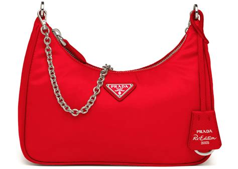 red prada re edition 2005